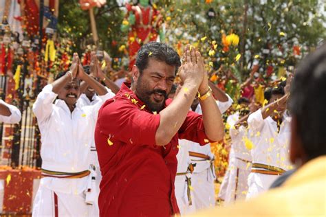 Viswasam tamil Movie - Overview