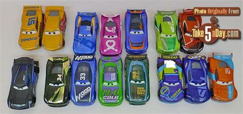 Blog Archive » Mattel Disney Pixar CARS 3: Chase Racelott is Chase ...