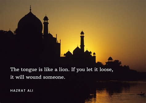 Hazarat Ali Quotes on his Birthday 2020: Remembering Ali Ibn Abu Talib ...