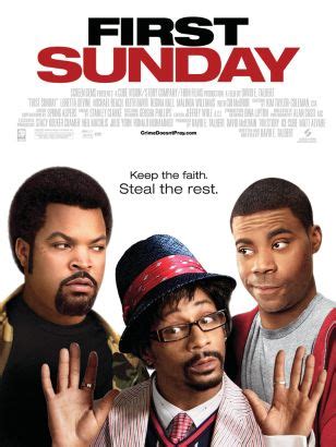 First Sunday (2008) - David E. Talbert | Synopsis, Characteristics ...