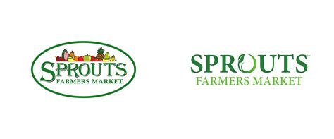 Brand New: New Logo for Sprouts Farmers Market