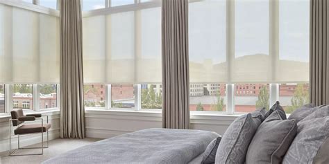 Roller Shades & Roller Window Treatments | Hunter Douglas