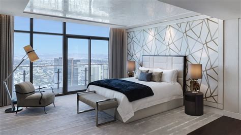 Inside The Cosmopolitan of Las Vegas's New Penthouse Suites | Condé ...