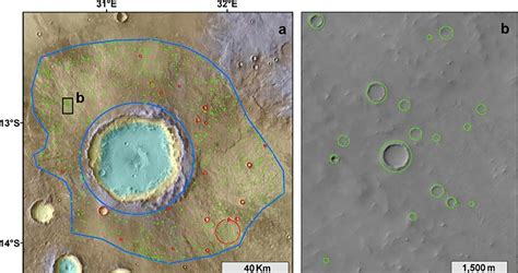 Consistent Asteroid Collisions Rock Previous Thinking on Mars Impact ...