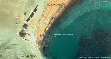 Chinese PLA Strengthens Navy At Pangong Tso Near India-China Border ...