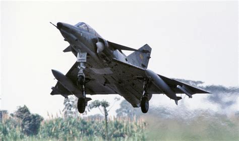 Argentina to purchase 14 Kfir fighter jets