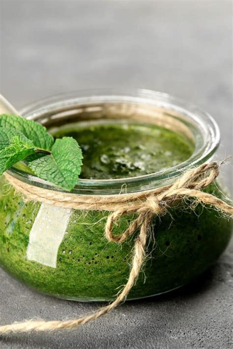 Jamie Oliver Mint Sauce Recipe - Delish Sides