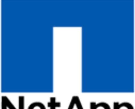 Download HD Netapp Logo Png Transparent PNG Image - NicePNG.com