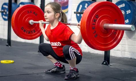 Is Lifting Weights Safe For Children? - Athletic Performance Academy