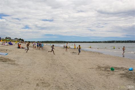 Pine Point Beach, Hurd Park - See Swim