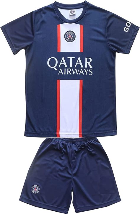 Amazon.com: PSG #30 Lionel Messi Kids Jersey 2022-2023 New Season Unbranded Fan Version (164/10 ...