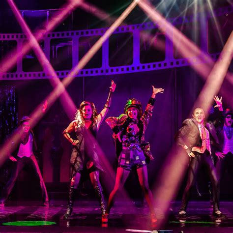 North East Theatre Guide: REVIEW: The Rocky Horror Show at Sunderland ...