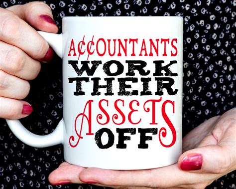 Accountant Gift Gift for Accountant Funny Accountant Mug | Etsy