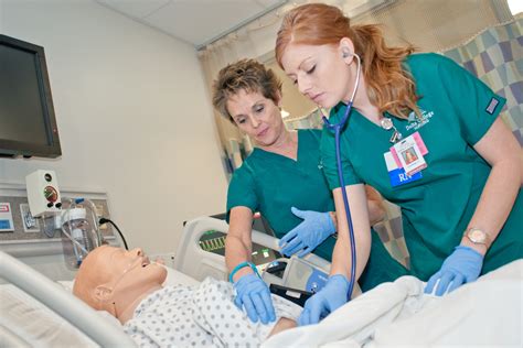 Overview of MSN Degree Program for Registered Nurses