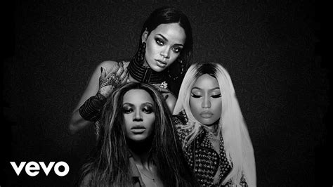 Rihanna, Beyoncé, Nicki Minaj – Put It Out (Explicit) [Mashup] - YouTube