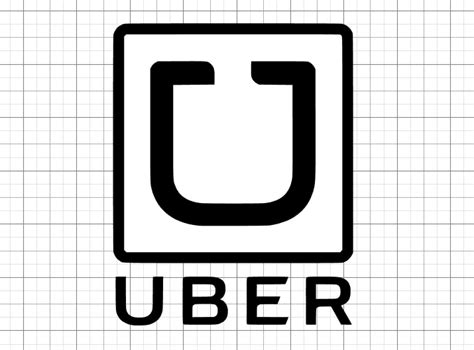 New Printable Uber Lyft Mustache Logo - LogoDix