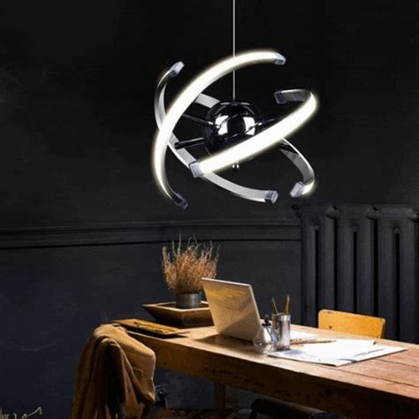 MAGE Modern LED Light | Ball pendant lighting, Modern led lighting, Room hanging lights