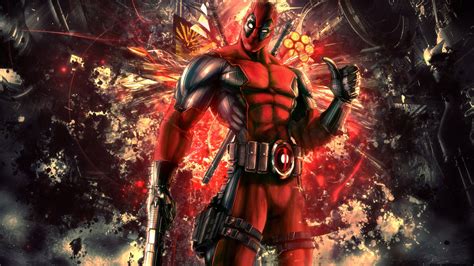 Deadpool Xbox One Wallpaper - WallpaperSafari