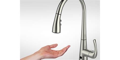 Touchless Kitchen Faucet