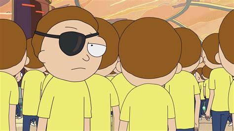 The Birth of Evil Morty on ‘Rick and Morty’ S03E05? | Heavy.com