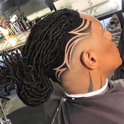 60 Hottest Men's Dreadlocks Styles to Try in 2019 | Board 1 | Dreadlock hairstyles for men, Hair ...