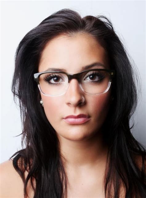 Clear plastic frames/Tina fey glasses/horn rimmed glasses | Women with Vision | wedding ...