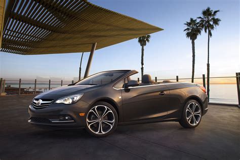 Buick introduces 1st convertible in US in 25 years | The Seattle Times