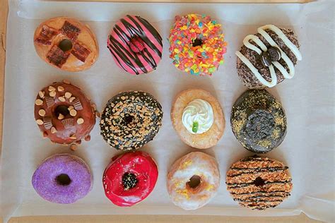 Orders | FunkyTown Donuts and Drafts | Weddings, donut bars, parties ...