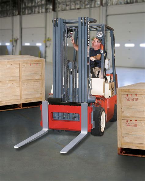 FORK LIFT SCALE