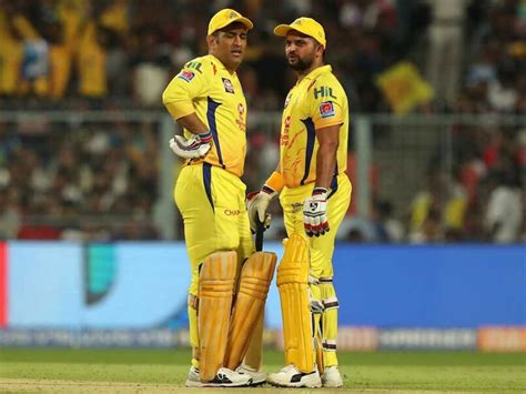 IPL Highlights, KKR vs CSK, Cricket Score: Suresh Raina, Ravindra ...