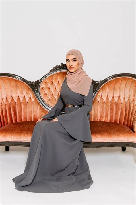 Afflatus Hijab - Ilhan Omar - Dress