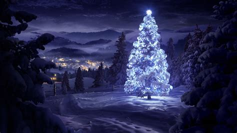 4K Christmas Wallpapers, Out Door Decoration 4K Christmas Wallpapers ...