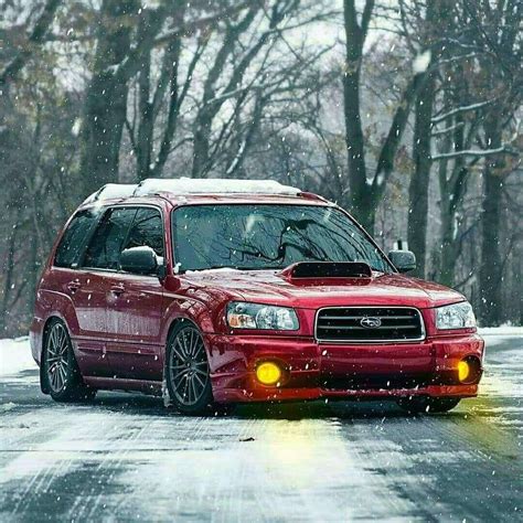 Subaru forester. : r/carporn