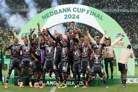 Orlando Pirates are the new CUP Kings of South African football - ChroniclesLive