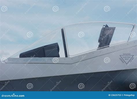 Jet Fighter Cockpit stock image. Image of plane, aeroplane - 23625753