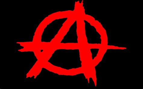 Anarchy Logo - LogoDix