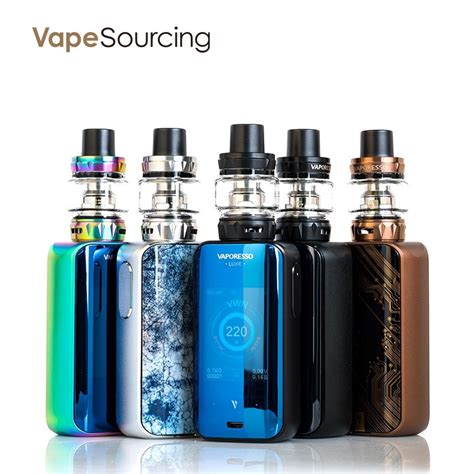 New Offer | Vaporesso Luxe S Kit Only Costs $59.89 | Vape.to - Community Forums for Vaping ...