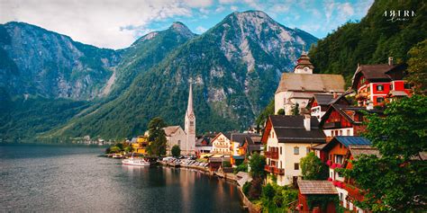 Hallstatt, the most beautiful lakeside town in Austria | Artralux