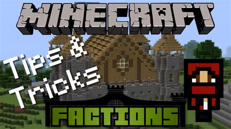 Minecraft Factions Tips & Tricks | Ep.5 - Ender Pearl into Bases - YouTube