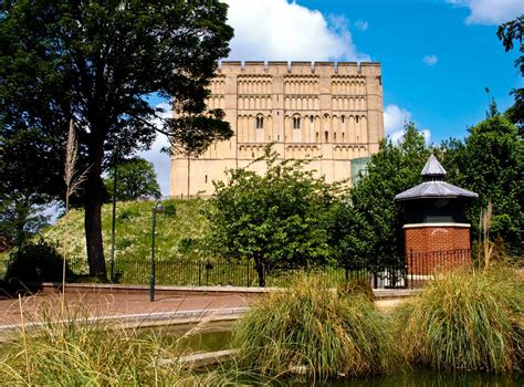 Norwich Castle Museum & Art Gallery | Ride the Bittern Line