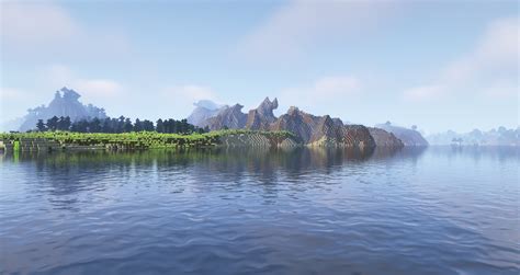 Complementary Shaders : Unbound - 1.7.10 à 1.21 - Minecraft.fr