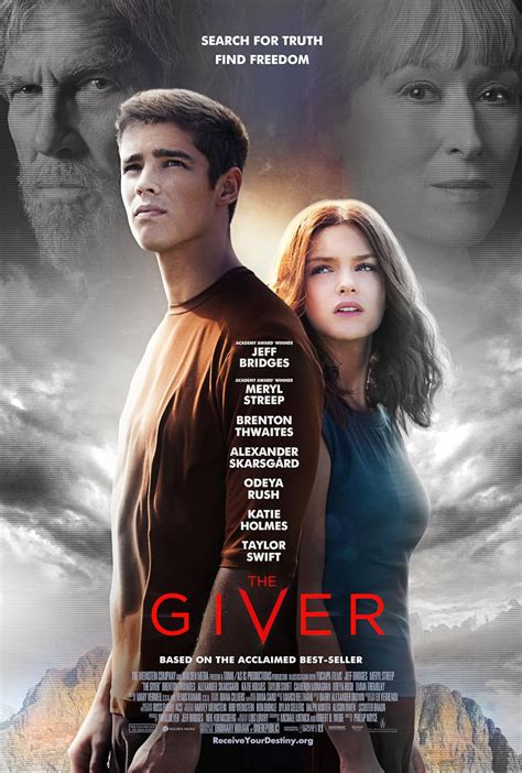 The Giver (2014) - IMDb