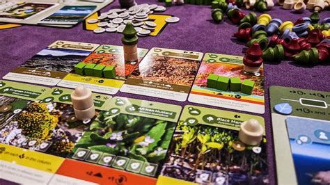 Earth Board Game Review: Unleash Your Green Thumb