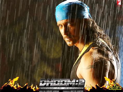 Hrithik Roshan In Dhoom 2 Wallpapers | Wallpapers Gallery