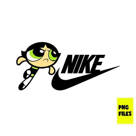 Buttercup Nike Png, Buttercup Swoosh Png, Nike Logo Png, Car - Inspire Uplift