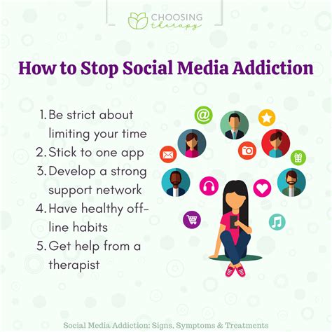 How to Stop Social Media Addiction? - Addict Advice