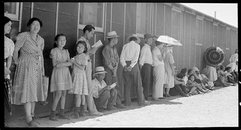 Ask a Historian: How Many Japanese Americans Were Incarcerated During ...