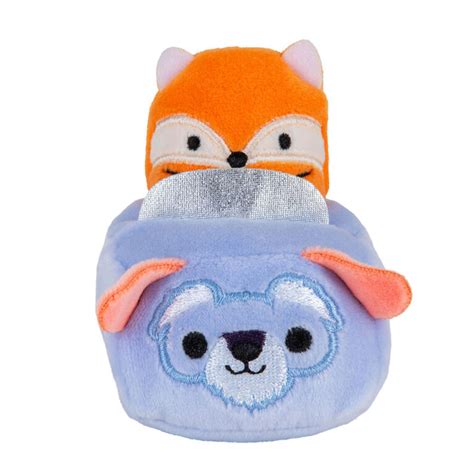 Squishville Mini Plush - Squishville James in Car | Toys R Us Canada