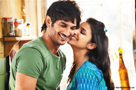 Shuddh Desi Romance (2013)