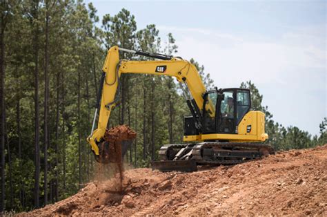 Cat 310 excavator has an operating weight of 22,447 pounds | Excavator, Construction equipment ...